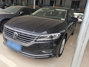 Volkswagen Lavida 2020 Volkswagen Lavida 2020 car image