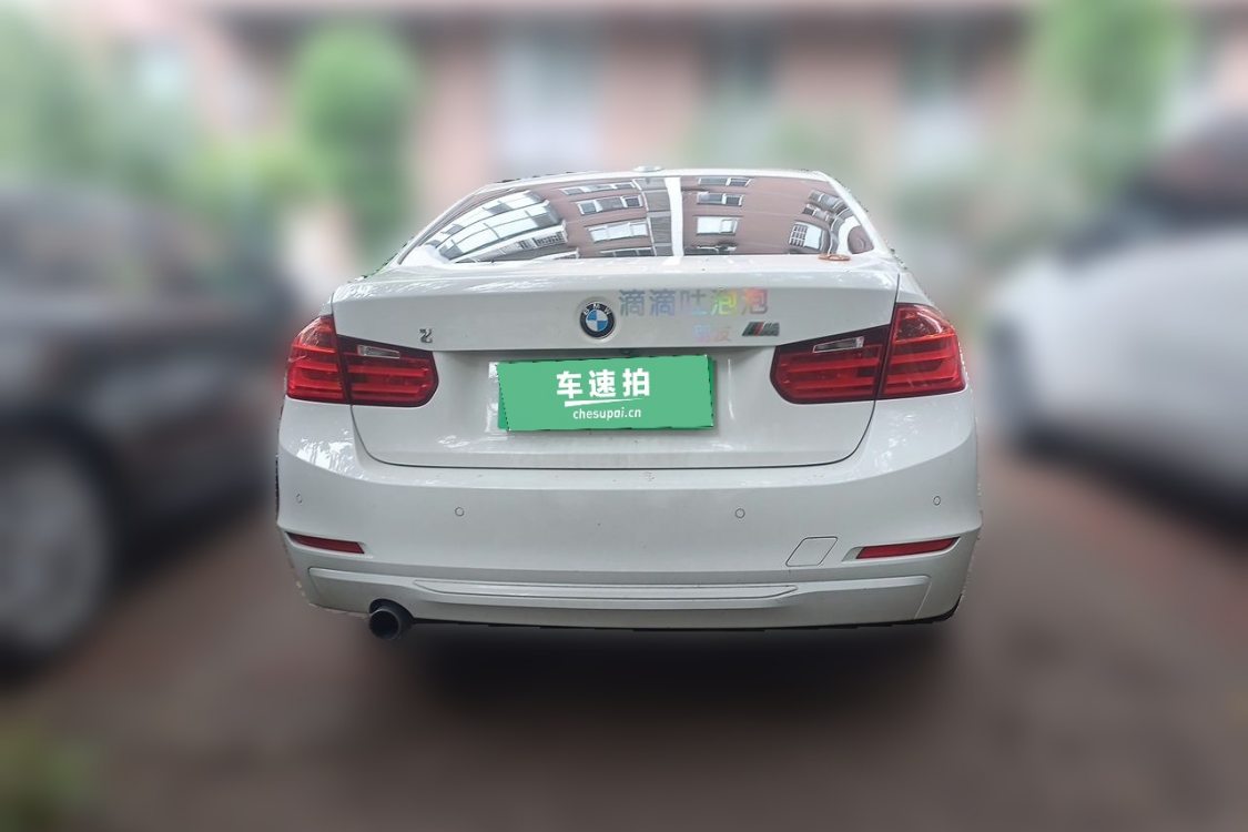 BMW 3 Series 2015 #6 BMW 3 Series 2015 car image #6