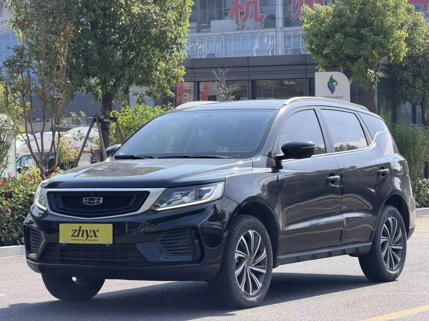 GEELY Vision X6 2020 GEELY Vision X6 2020 immagine di auto