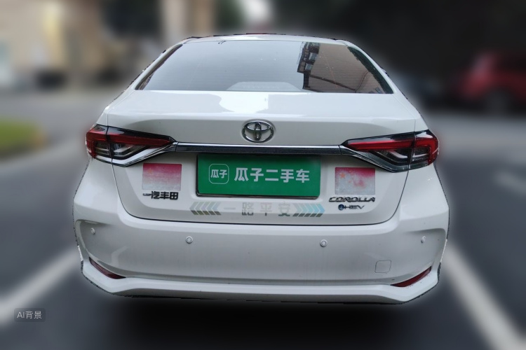Toyota Corolla 2025 #6 Toyota Corolla 2025 car image #6