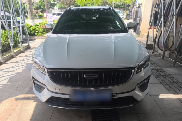 GEELY Emgrand S 2021 #3 GEELY Emgrand S 2021 car image #3