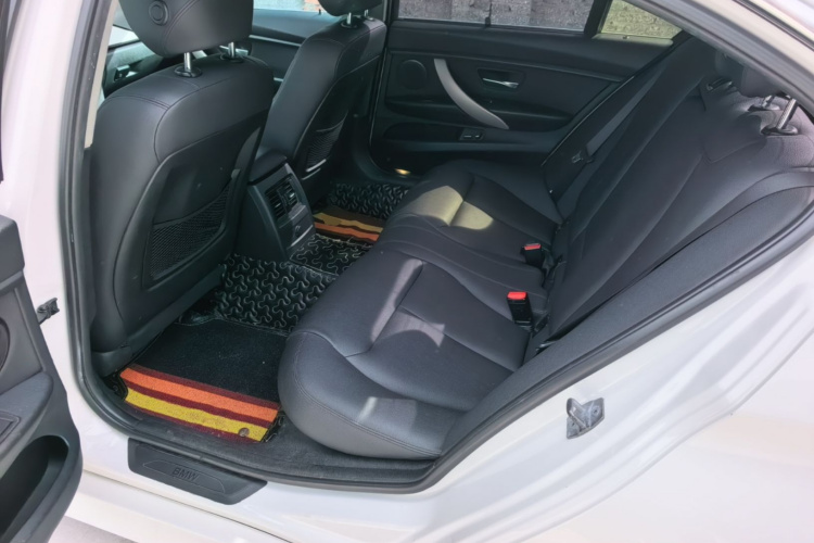 BMW 3 Series 2015 #17 BMW 3 Series 2015 car image #17