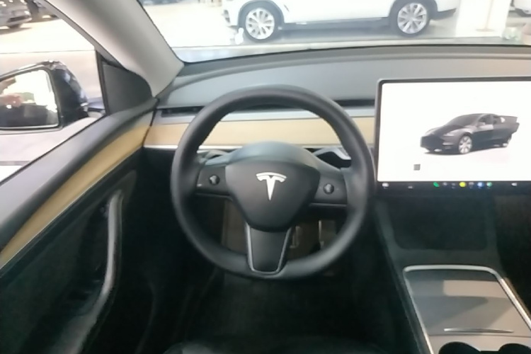 Tesla Model Y 2023 immagine di auto #11