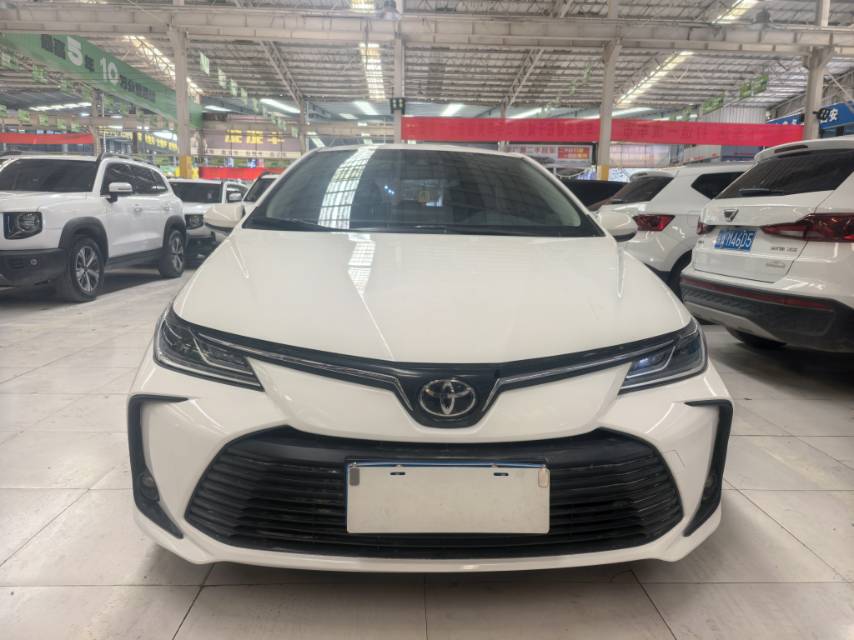Toyota Corolla 2023 #2 Toyota Corolla 2023 car image #2