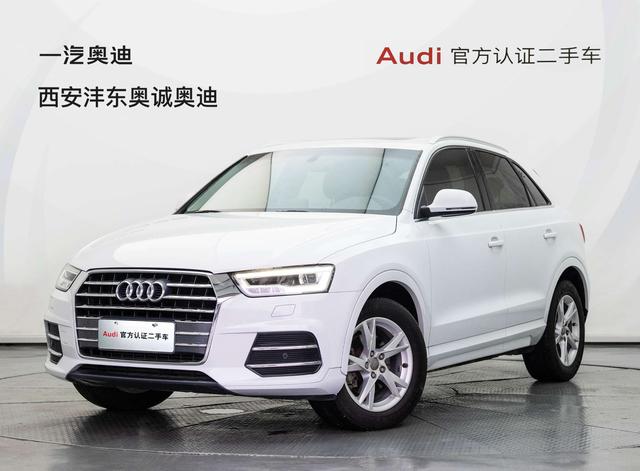 Audi Q3 2019 #25 Audi Q3 2019 immagine di auto #25