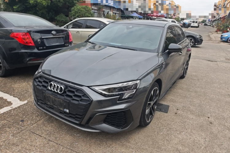 Audi A3 2023 car image #2