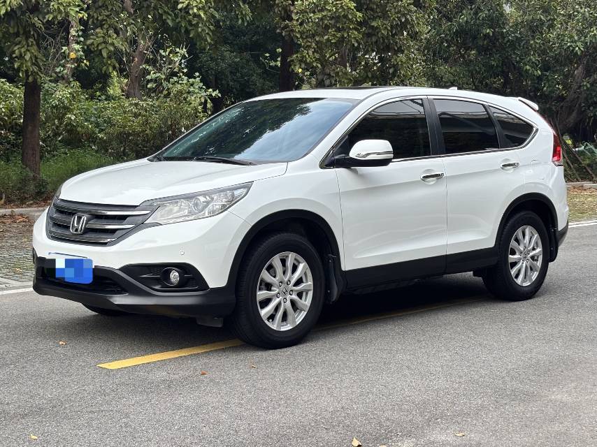 Honda CR-V 2012 Honda CR-V 2012 صورة سيارة