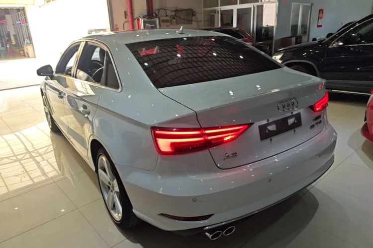 Audi A3 2018 #7 Audi A3 2018 صورة سيارة #7