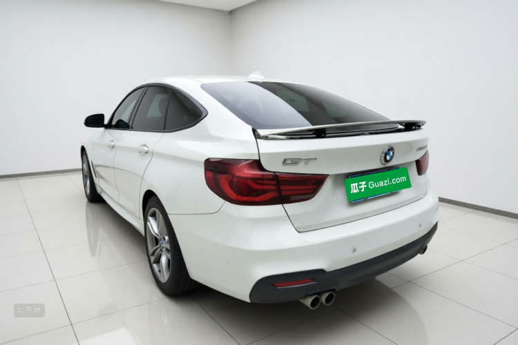 BMW 3 Series GT 2020 car image #5