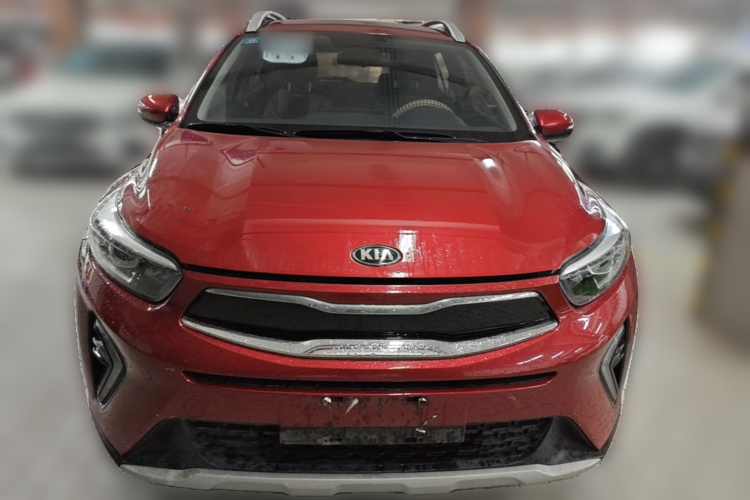 Kia KX1 2020 #3 Kia KX1 2020 image de voiture #3