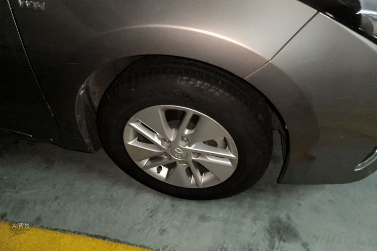 Toyota Corolla 2015 car image #9