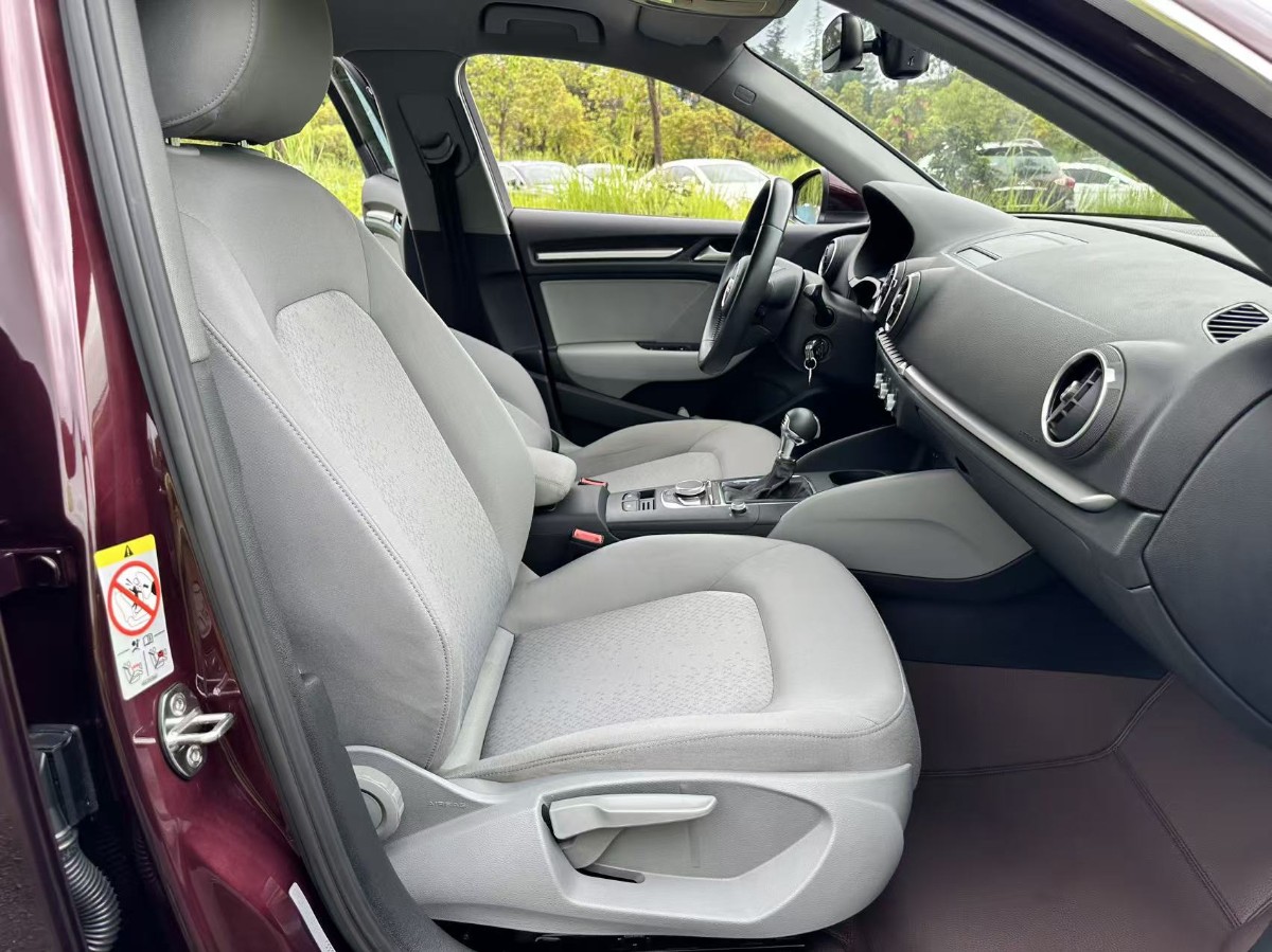 Audi A3 2019 #13 Audi A3 2019 immagine di auto #13