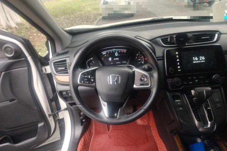 Honda CR-V 2019 #15 Honda CR-V 2019 car image #15