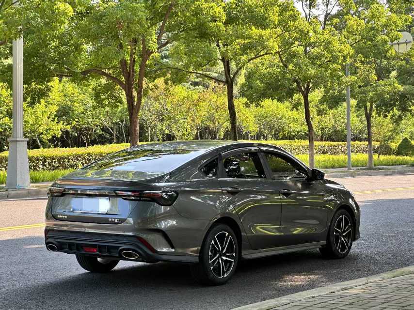 GEELY Binray 2023 #8 GEELY Binray 2023 imagem de carro #8