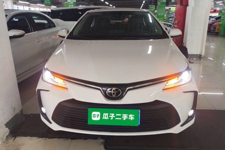 Toyota Corolla 2023 #3 Toyota Corolla 2023 car image #3