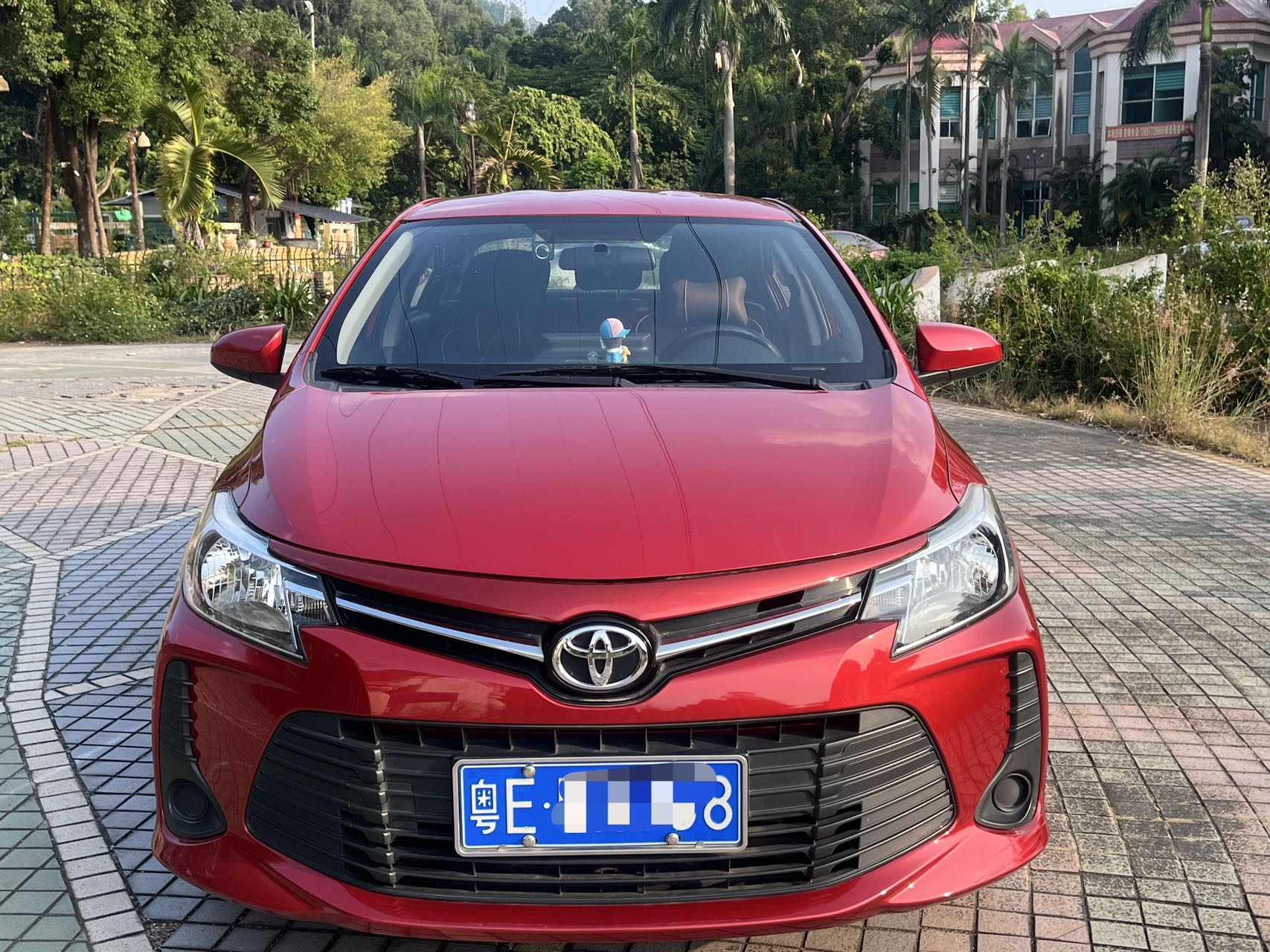 Toyota Vios 2022 image de voiture #2