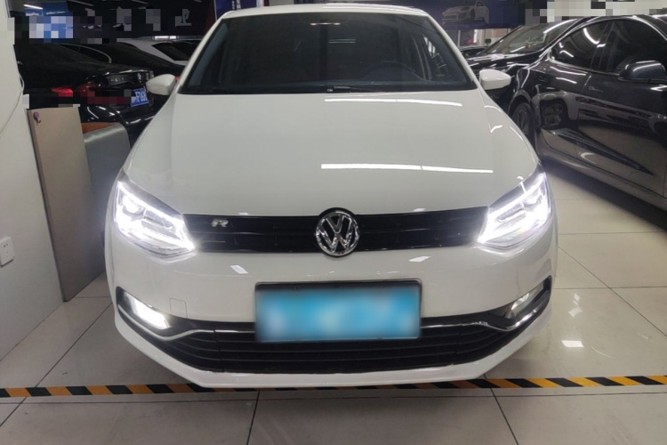 Volkswagen Polo 2017 #3 Volkswagen Polo 2017 car image #3