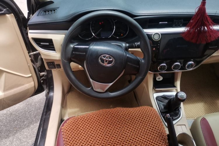 Toyota Corolla 2016 #12 Toyota Corolla 2016 car image #12
