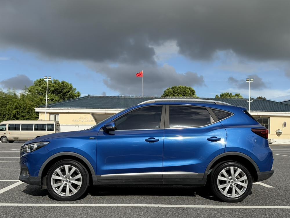 MG ZS 2017 car image #4