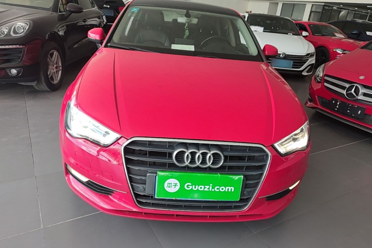 Audi A3 2016 صورة سيارة #3