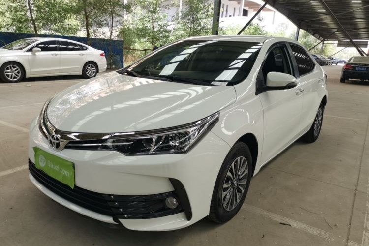 Toyota Corolla 2018 #2 Toyota Corolla 2018 car image #2