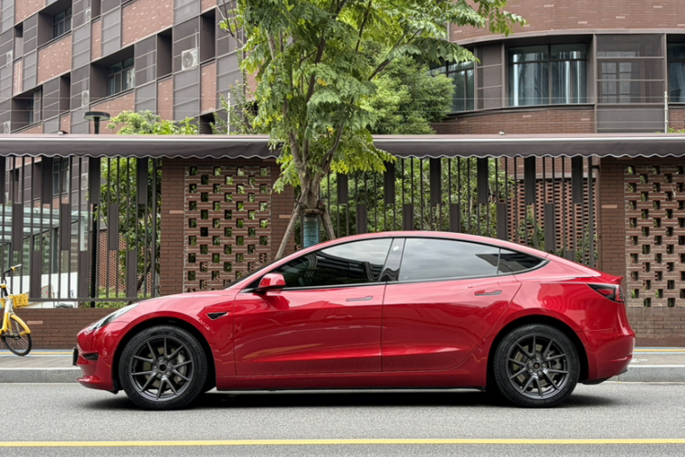 Tesla Model 3 2021 car image #6