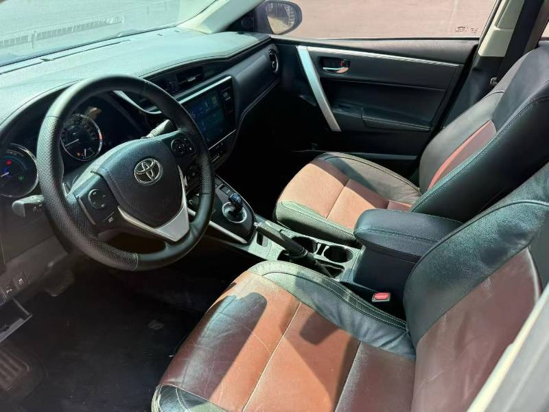 Toyota Corolla 2018 car image #7