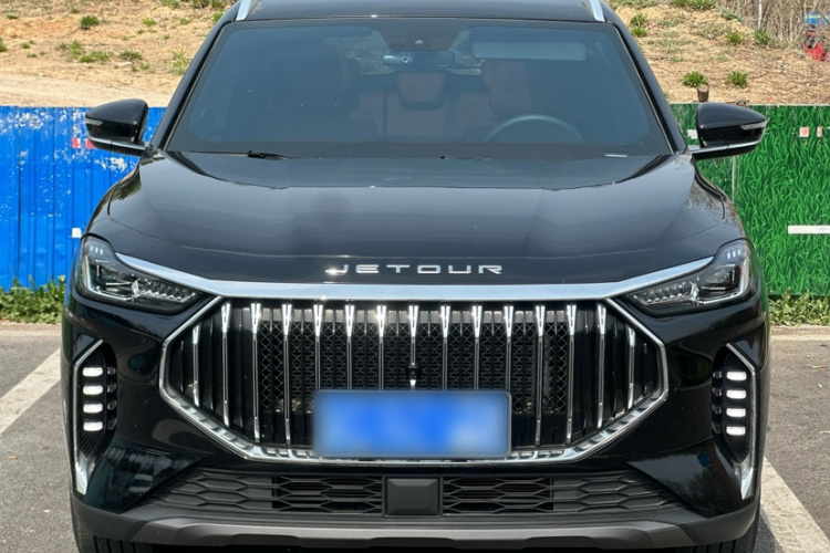 Jetour X70 PLUS 2025 #3 Jetour X70 PLUS 2025 immagine di auto #3
