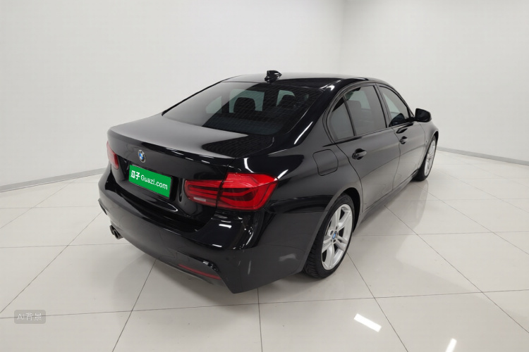 BMW 3 Series 2019 #7 BMW 3 Series 2019 car image #7
