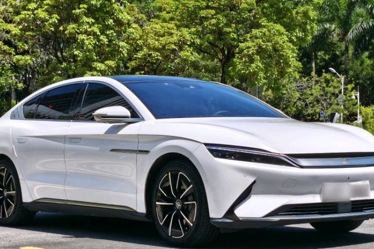 BYD Han 2020 car image #7