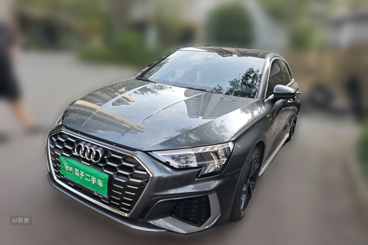 Audi A3 2024 #2 Audi A3 2024 immagine di auto #2
