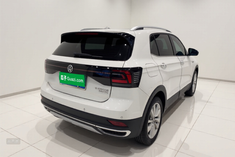 Volkswagen T-Cross 2020 #7 Volkswagen T-Cross 2020 immagine di auto #7
