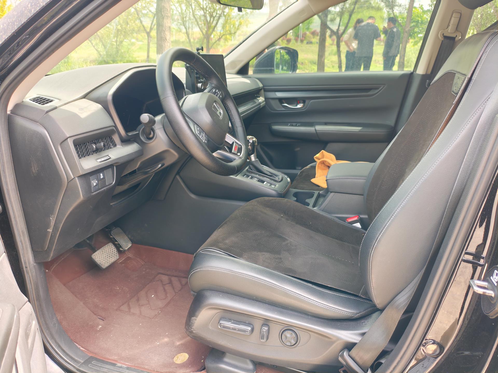 Honda CR-V 2023 car image #4