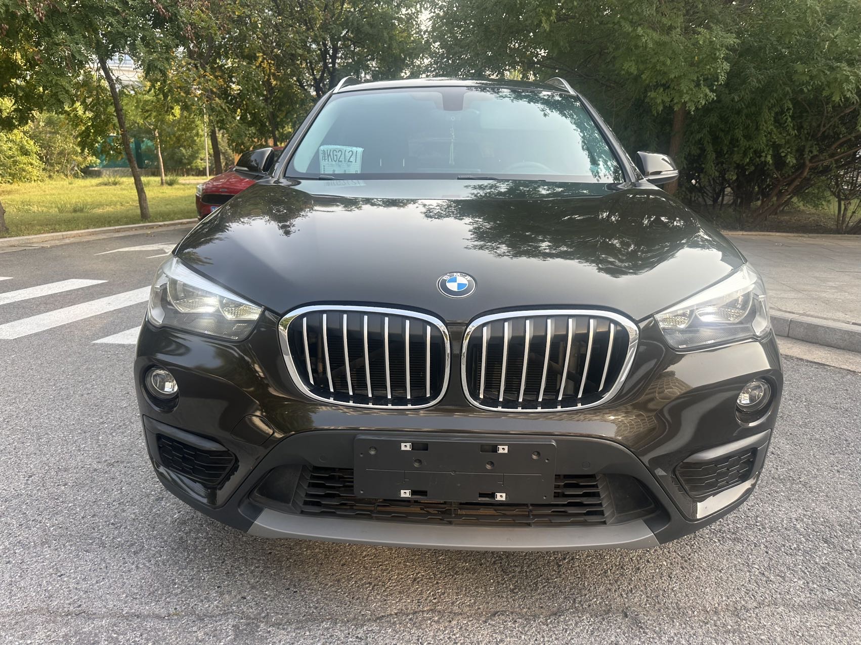 BMW X1 2018 car image #3
