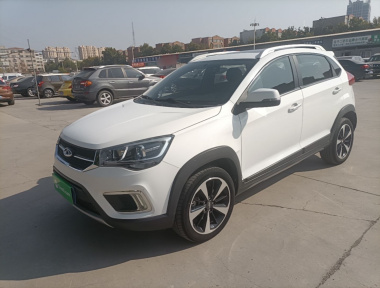 Chery Tiggo 3x 2018 car image 