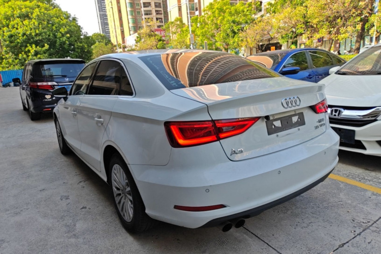 Audi A3 2017 صورة سيارة #5