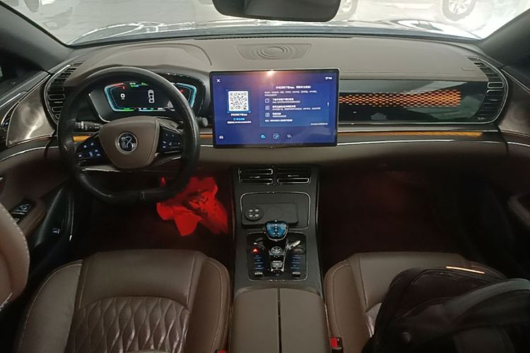 BYD Han 2020 car image #10