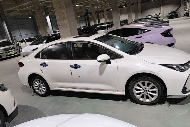 Toyota Corolla 2021 car image #7