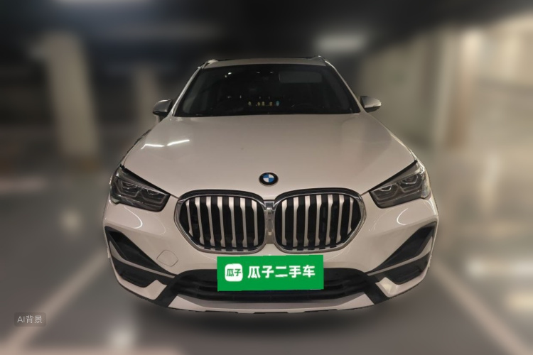 BMW X1 2021 #3 BMW X1 2021 car image #3