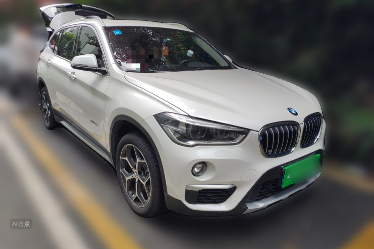BMW X1 2017 car image #4