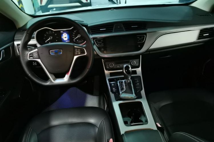 GEELY Emgrand GL 2019 car image #10