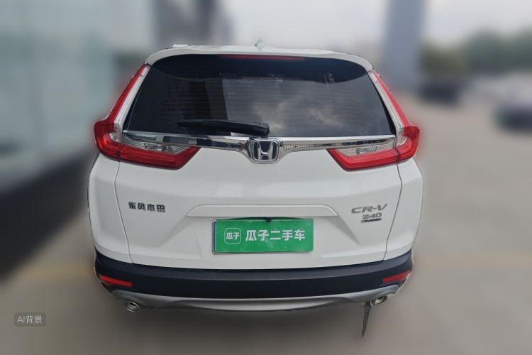 Honda CR-V 2019 #6 Honda CR-V 2019 car image #6