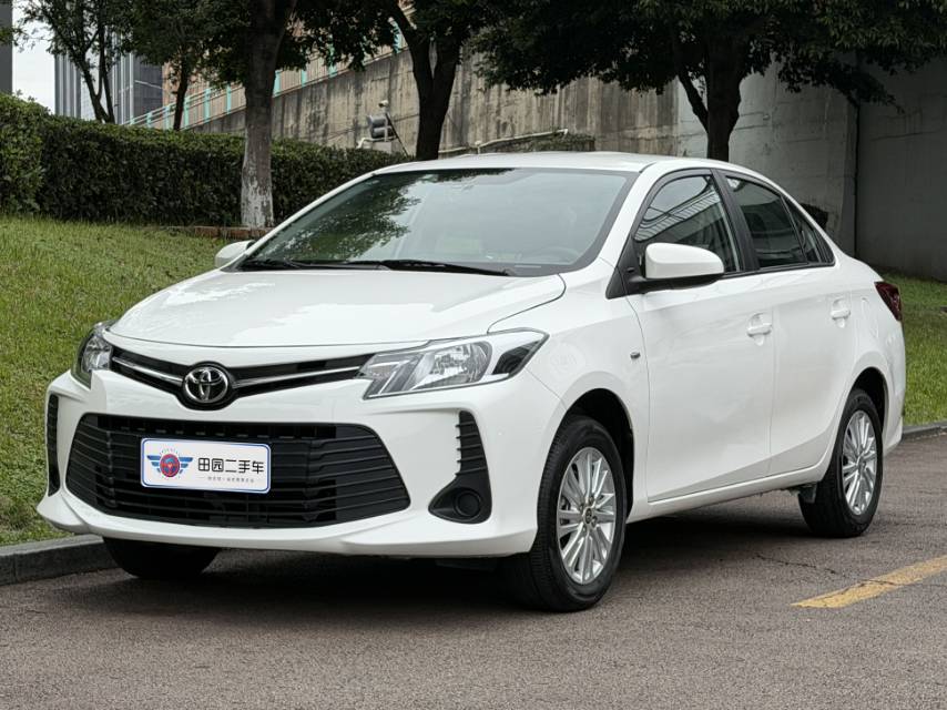 Toyota Vios 2021 immagine di auto 