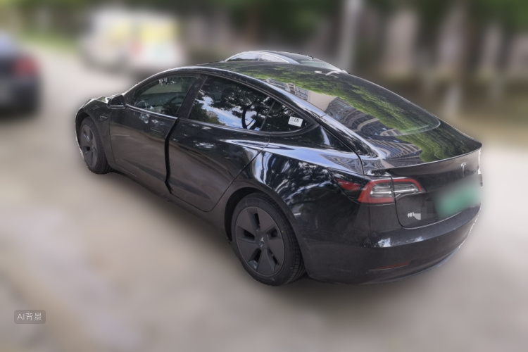 Tesla Model 3 2023 #5 Tesla Model 3 2023 car image #5
