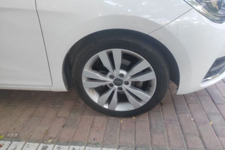 Chery Arrizo 5 2016 car image #9