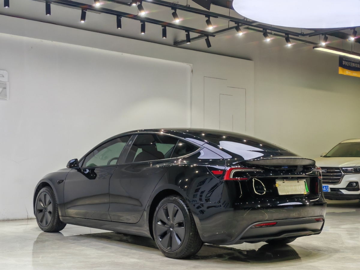 Tesla Model 3 2026 #7 Tesla Model 3 2026 car image #7
