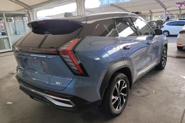 GEELY Boyue L 2025 car image #7