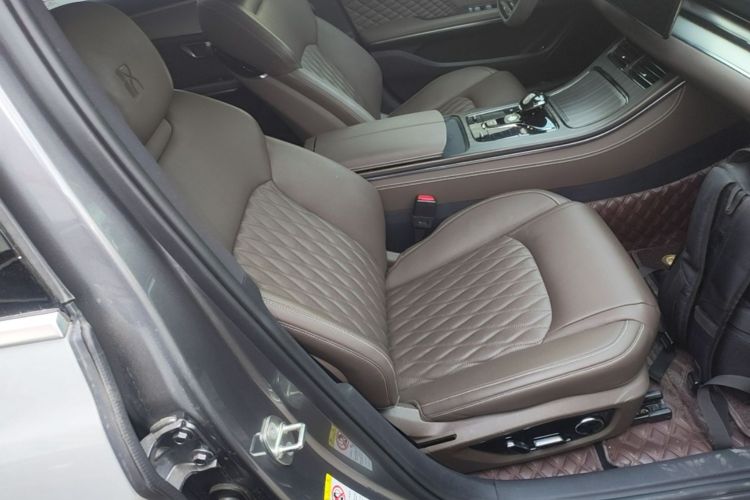 BYD Han 2022 car image #24