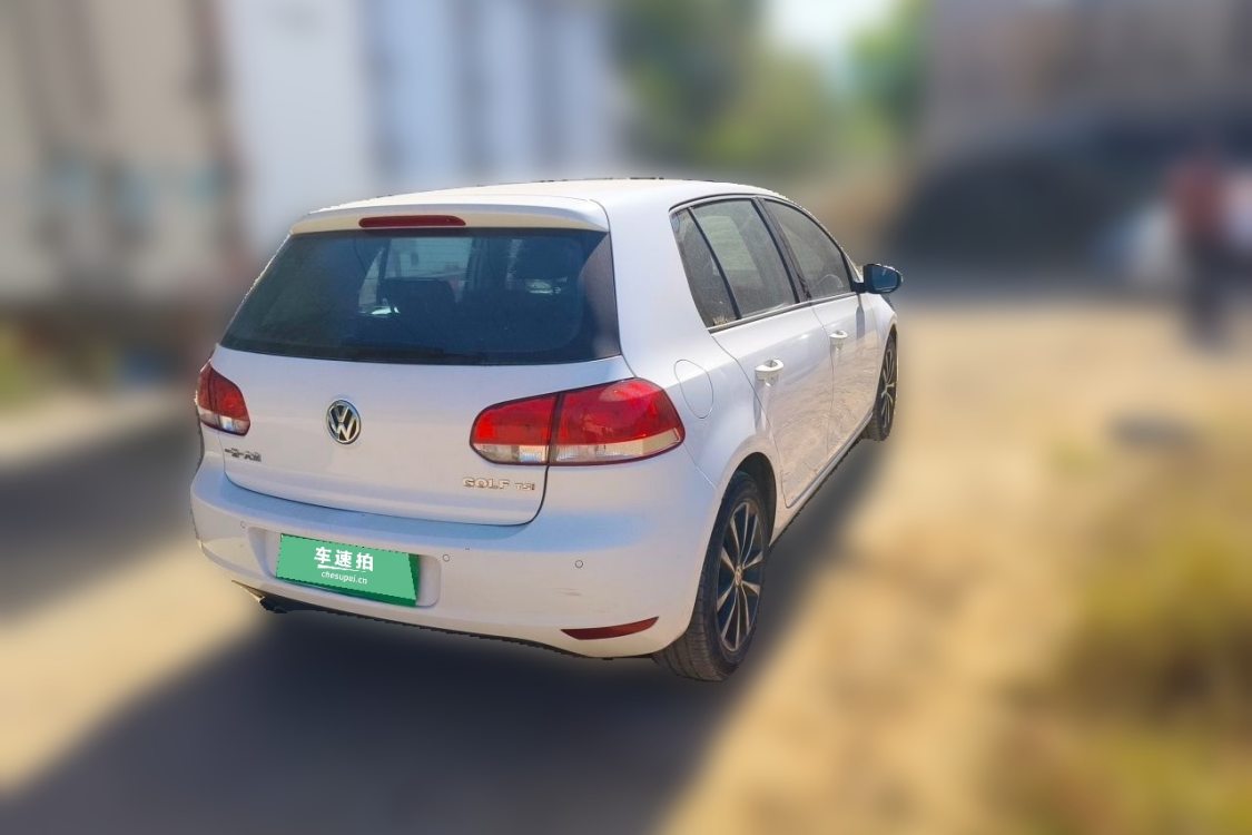Volkswagen Golf 2012 #4 Volkswagen Golf 2012 image de voiture #4