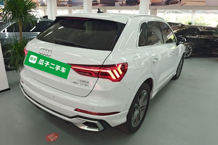Audi Q3 2024 #7 Audi Q3 2024 car image #7